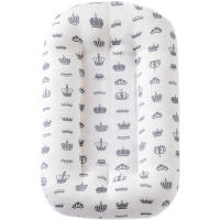 Cama biónica uterina para recién nacidos, nido de algodón para bebé, cama reclinable, cama plegable portátil para bebé - details 19