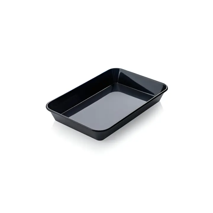 ARAVEN PROFESIONAL  AR41041   BANDEJA HONDA Nº2 NEGRA - 1