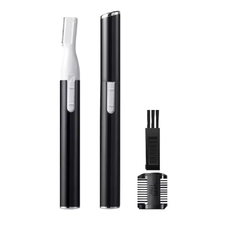 Tijeras Eléctricas De Pestañas De Alta Calidad Para Mujer Mini Portátil Trimmer De Cabello Shaver Corporal Cuchilla De Afeitar Para Venta - 1