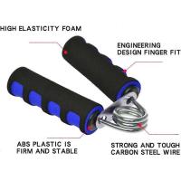 2-Pack Hand Grip Strenghener Set, Finger Grip (Azul) - details 2