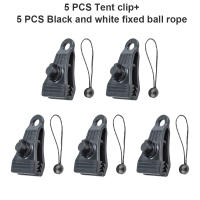 Clips De Tarp Para Cubierta De Piscina Y Tienda De Campaña Gruesos Y Con Agarre Fuerte Para Awnings Canopias Y Camping Al Aire Libre - details 8