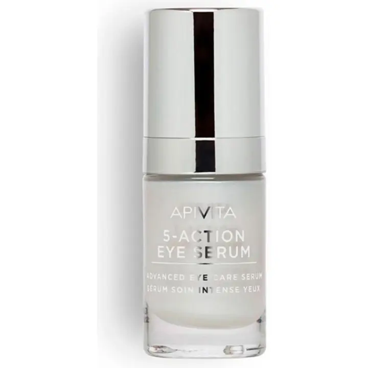5-Action Eye Sérum Con Lirio Blanco 15 Ml - 1