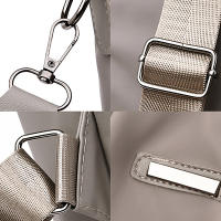 Nueva Mochila Antirrobo Para Mujer Multifuncional Con Correa Desmontable Mochila De Viaje Moda Bolsa De Hombro - details 2