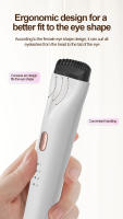 Rizador de pestañas eléctrico de larga duración, dispositivo de peinado térmico, suministro cruzado，ideal para un regalo de San Valentín para ella. Regalos de San Valentín para mujer - details 1