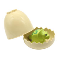 Bloques De Construcción Grandes Animales Y Dinosaurios Conjunto De Zoológico Compatible Con Bloques Duplo Juguetes Para Niños Regalo - details 3