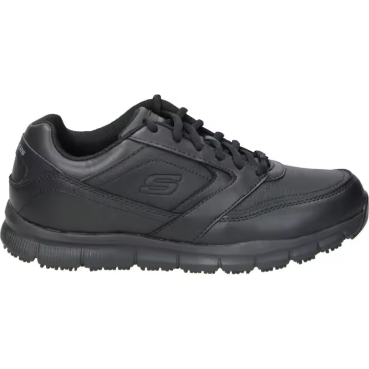Zapatos SKECHERS 77235ec-blk señora negro - 1