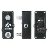 Pedal De Guitarra MOSKY Audio BP Booster Efector De Amplificación Limpia Con Interruptor De Bypass Verdadero Para Guitarra Bass Electro-acústica - details 4
