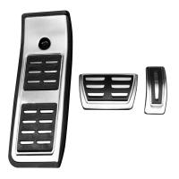 Pedal De Freno Y Acelerador Para Audi A1 A3 A4 B8 B9 A5 A6 A7 Q3 Q7 Skoda Seat Touareg Pieza De Automóvil Acero Inoxidable Antideslizante - details 6
