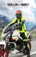 Chaqueta De Motocicleta Transpirable Verano Para Hombre Y Mujer Con 5 Protecciones JK-21 Visibilidad Nocturna Reflectante Tamaños M a 5XL - details 4