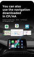 Adaptador Wireless Android Auto Carplay Mini Ai Box Dongle Para VW Audi Toyota Mazda Nissan Chevrolet Suzuki Subaru Kia Ford Opel - details 15