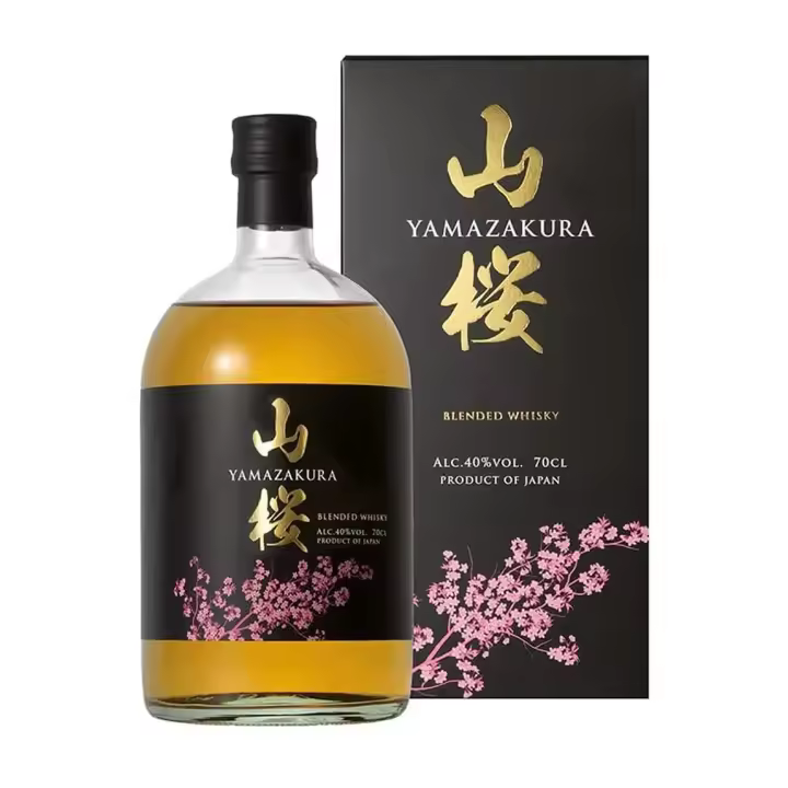 Whisky Yamazakura - 1
