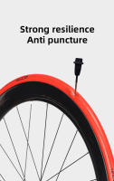 MOTSUV Llanta De Bicicleta De Carretera 700C TPU Alta Calidad Para Neumáticos De Gravel 700x35-50C Adecuado Para MTB 29x1.5-1.95 - details 6