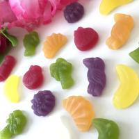 FRUTAS TROPICALES 1KG  Haribo - Sabores Exóticos y Diversión en Forma de Caramelo - details 1