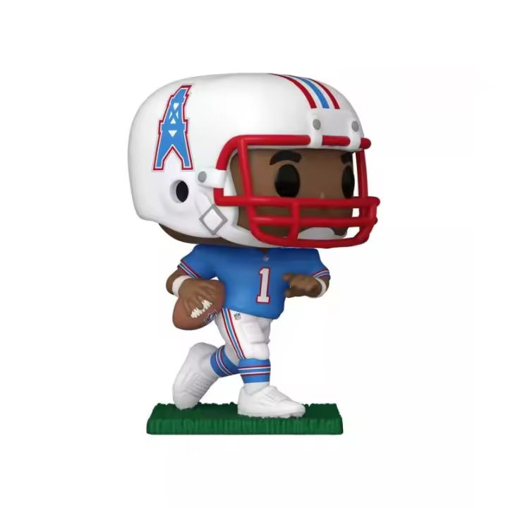 Funko POP! Vinyl NFL OILERS Warren moon - 1