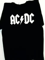 Camiseta AC/DC Edición Rockera Negra 100% Algodón | Alta Calidad y Durabilidad | Verdaderos Fans | Drmug - details 1
