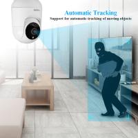 Cámara IP WiFi 5MP Fuers Tuya Para El Hogar Inteligente Vigilancia Doméstica Inalámbrica Con Detección AI Y Seguimiento Automático Monitor De Seguridad Para Bebé - details 1