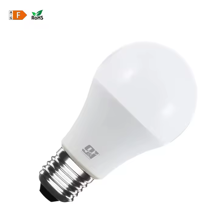ORION91 Pack x 3 unidades Bombilla LED A80 E27 Estándar 25w (=150w) 2452lm Blanco Neutro 4000k 25000h Foco Iluminación Aplique Lámpara Bombilla - NINE&ONE Premium - 1