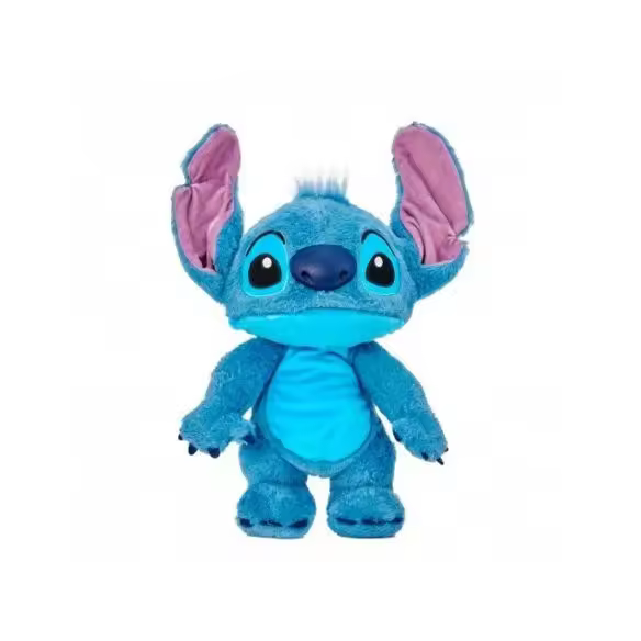 PELUCHE REAL FX CHATTY STITCH FAMOSA - 1