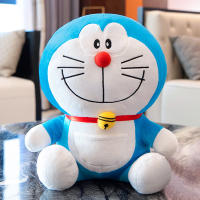Muñeco De Peluche Kawaii Doraemon Soporte Para Sofa Almohada Juguete De Gato Cartoon Para Niños Y Adultos Regalos De Cumpleaños - details 1