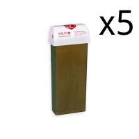 Pack 5x Cera Tibia Golden Detox en Roll-on Darnier 110ml/Roll Darnier - details 1