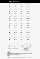 Zapatos Casuales Para Mujer 2024 Plataforma Cómodos Zapatillas Blanca Aumento De Altura 5cm Suela De TPU Heel Medio - details 1