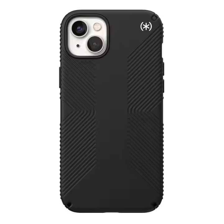Speck Presidio2 Grip funda para teléfono móvil 17 cm (6.7") Negro - 1