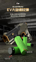 Pistola De Juguete Strike Master SP-50 Manualmente Cargable Y Disparable Con Bala Suave Para Niños Edad Recomendada 6-12 Años Y Más Juguete Con Recámara Vacía Y Hang-up - details 6