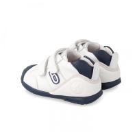 BIOMECANICS 221001-A Zapatillas deportivas niño 29267 XL DEPORTIVOS VELCRO BLANCO AZUL - details 0