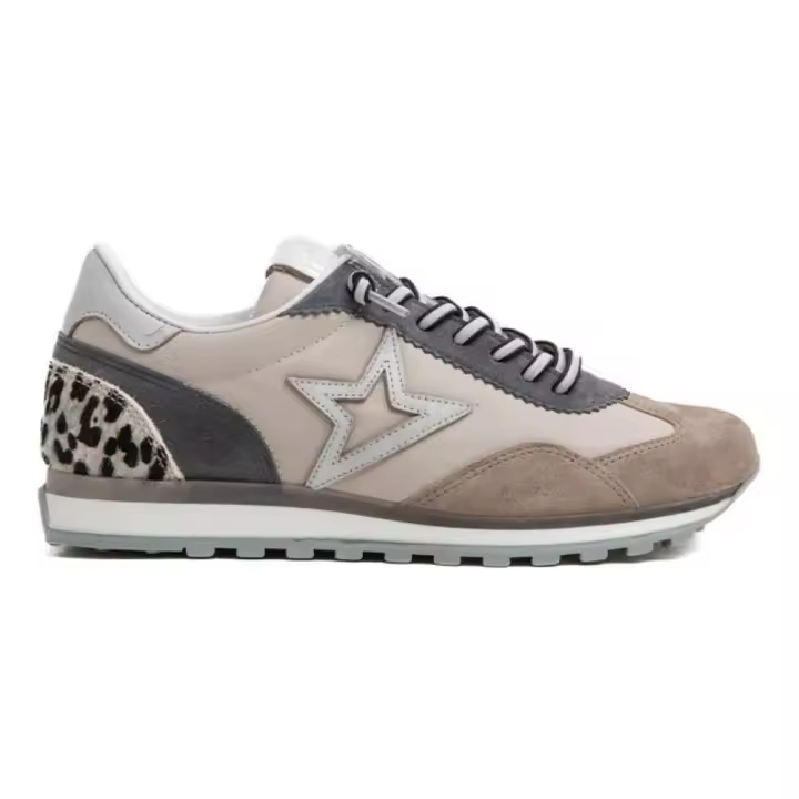 Shoes Zapatos Sport Mujer marca Cetti modelo C-1259B para mujer en color beig - 1