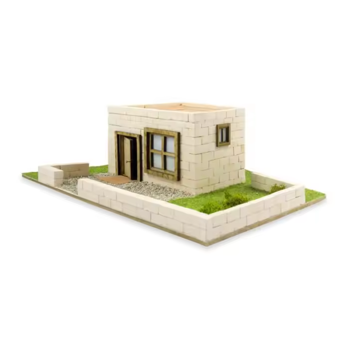 Keranova 30233, Kit de construcción de cerámica "Mi Paraje" - 1