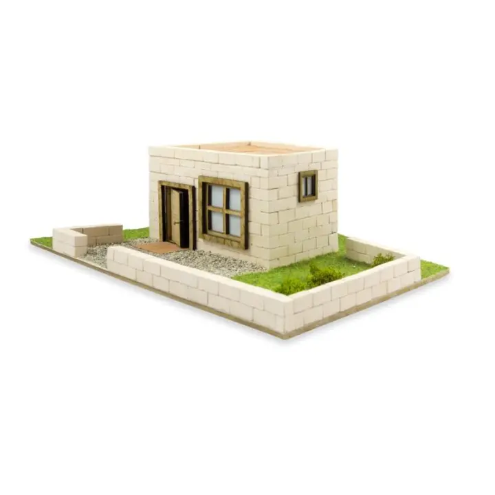 Keranova 30233, Kit de construcción de cerámica "Mi Paraje" - 1