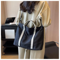 Bolso de lona ligero para mujer, bolsa de hombro de gran capacidad, alta calidad, 2023 - details 12
