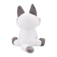 Muñeco De Peluche Zenless Zone Zero Von Lycaon Meow 28cm Juguete De Peluche Para Niños Regalo De Cumpleaños Figura De Peluche De Película Accesorio De Juego - details 5