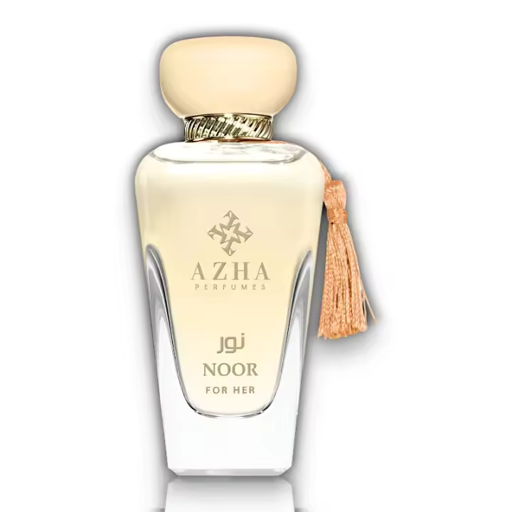 AZHA PERFUMES - NOOR 100ml - FOR HER-Perfumes para Mujeres - 1