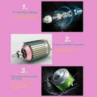 Destornillador Eléctrico Recargable Sin Cable Potente Con Impacto Herramienta Multifuncional Para Bricolaje Y Obras Domésticas - details 2