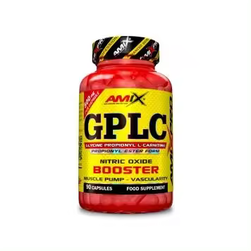 Amix Pro GPLC Nitric Oxide Booster 90 Cápsulas - 1