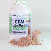 CFM Isolate Protein Double Chocolate 1kg - PROTELLA - details 0