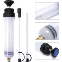 Extrctor De Aceite Para Coche 200CC Pistola De Inyección De Líquido Automotriz Tubo De Aguja Portátil Para Extracciín Y Rellenado De Líquidos - details 9