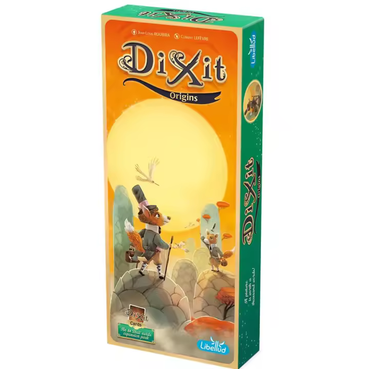 Juego de mesa dixit origins pegi 6 - 1
