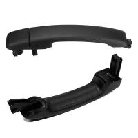 Kit De Manija De Puerta Trasera Exterior Para Vauxhall Vivaro B Trafic III Accesorios De Coche Material De Goma OEM NO. 95518889 - details 5
