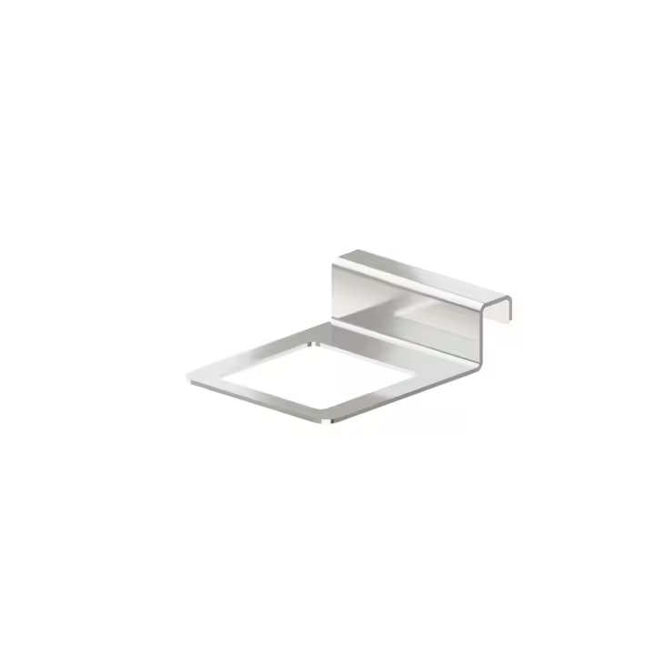 INMACOLATTA - VULCANO -  PORTA SECADOR PARA COLGAR EN MUEBLE ACERO INOX - 1