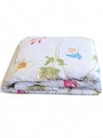 Colcha Reversible de Verano Icaro Lila | Diseño Atemporal y Suave al Tacto | Tejido Transpirable y Ligero | Ideal para Cama de 90 a 150 cm | Fácil de Cuidar - details 2