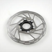 Rotor De Freno Disc ZRACE Para Bicicleta MTB / Carretera Fuerte Disipación De Calor Flotante Tamaños 140mm 160mm 180mm Material De Aluminio Ligero - details 2