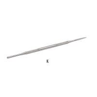 Kit De 12 Piezas De Cuchillos Para Cera Herramientas De Modelado Metálico Para Escultura De Arcilla Joyería Dental Y Cerámica - details 13