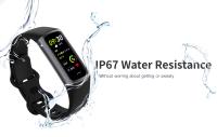 LIGE 2024 Smartwatch Deportivo Con Pantalla AMOLED Tracker De Frecuencia Cardíaca Resistente Al Agua Para Hombres Y Mujeres Monitoreo De Sueño Y Salud - details 9