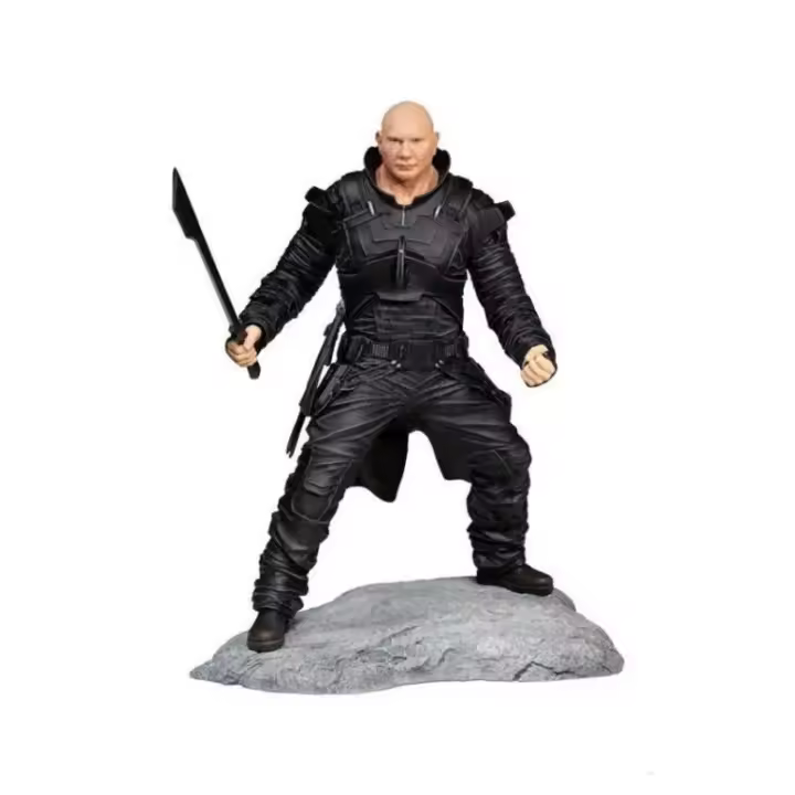 Dune Glossu "The Beast" Rabban 25 cm Figure – Dark Horse Deluxe - 1