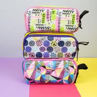 Estuche Escolar Starplast con 3 Cremalleras y 3 Compartimentos - details 0