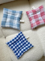 Mantelera De Algodón Estilo Pastoral Fresco Funda Para Vajilla Ecológica Y Resistente a La Calor Accesorio De Cocina Decoración Del Hogar - details 7