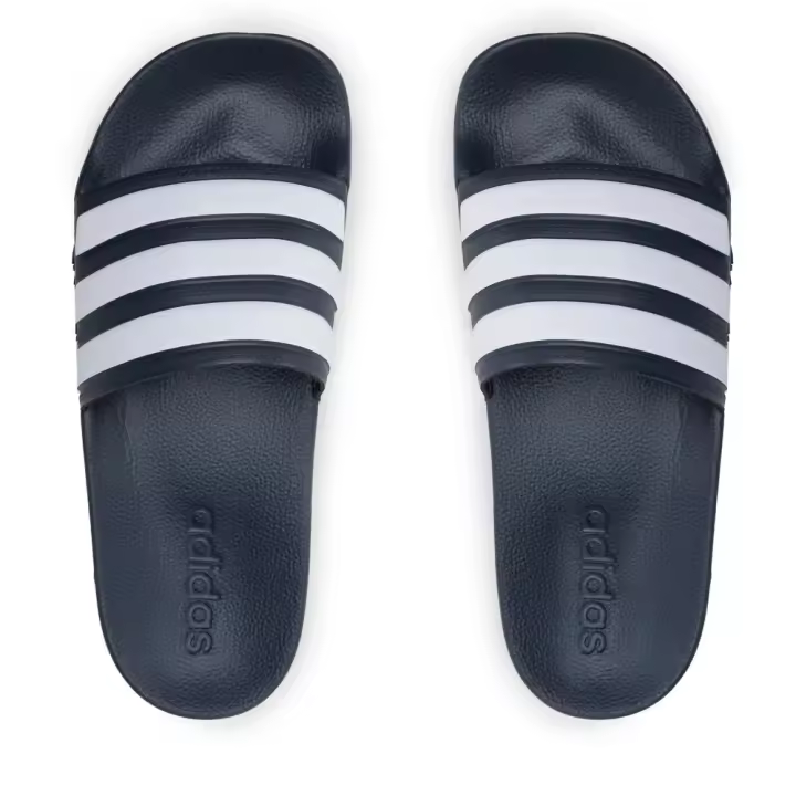 Chanclas Adidas Adilette Shower Azul Marino Gz5920 Flip Flop - 1