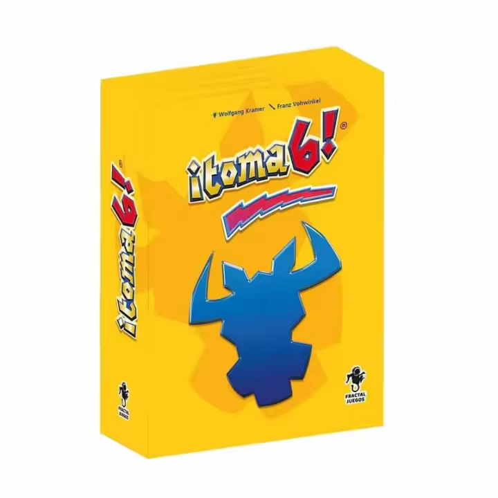 Toma 6!, Edición 30 Aniversario. De Mercurio - 1